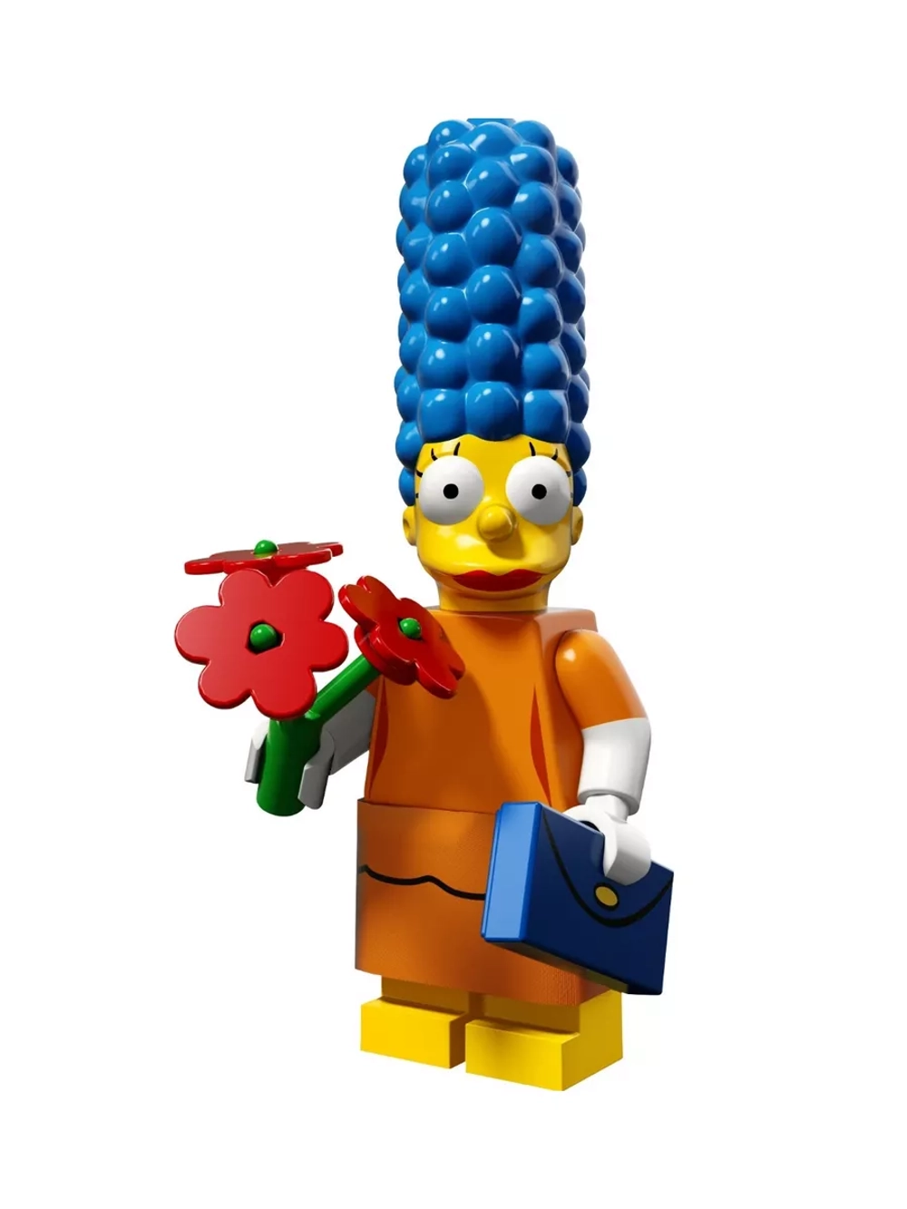 Минифигурки Серия Симпсоны 2 Simpsons 71009