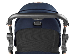 Прогулочная коляска Peg Perego Vivace New Blue Shine