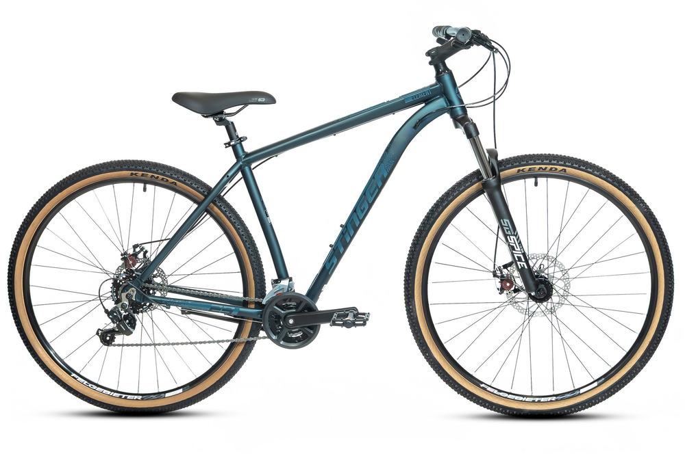 Велосипед 29" STINGER ELEMENT р.MD, синий
