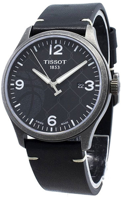 Швейцарские наручные часы Tissot T116.410.36.067.00
