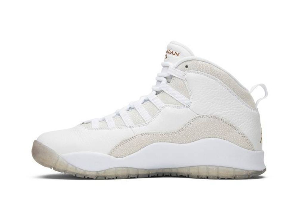 Кроссовки Jordan Air Jordan 10 Retro Drake Ovo
