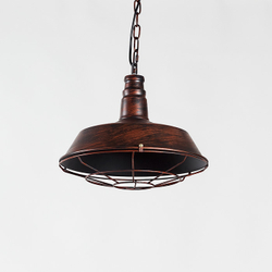 Люстра Dark Cage 6042–1P