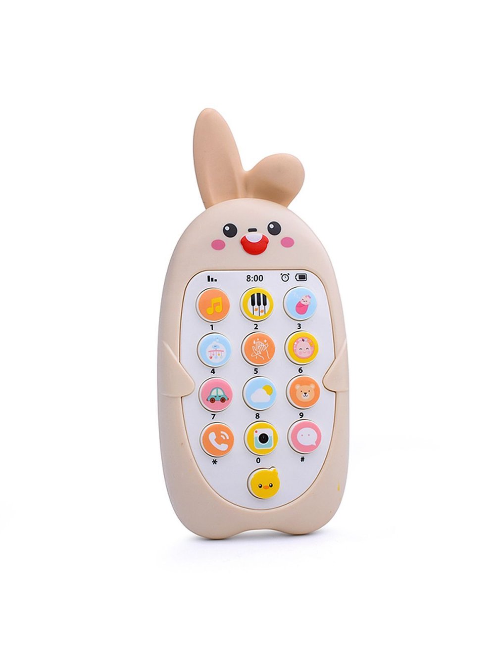 Набор игрушек развивающих Веселый телефон (LDJ215-3)
