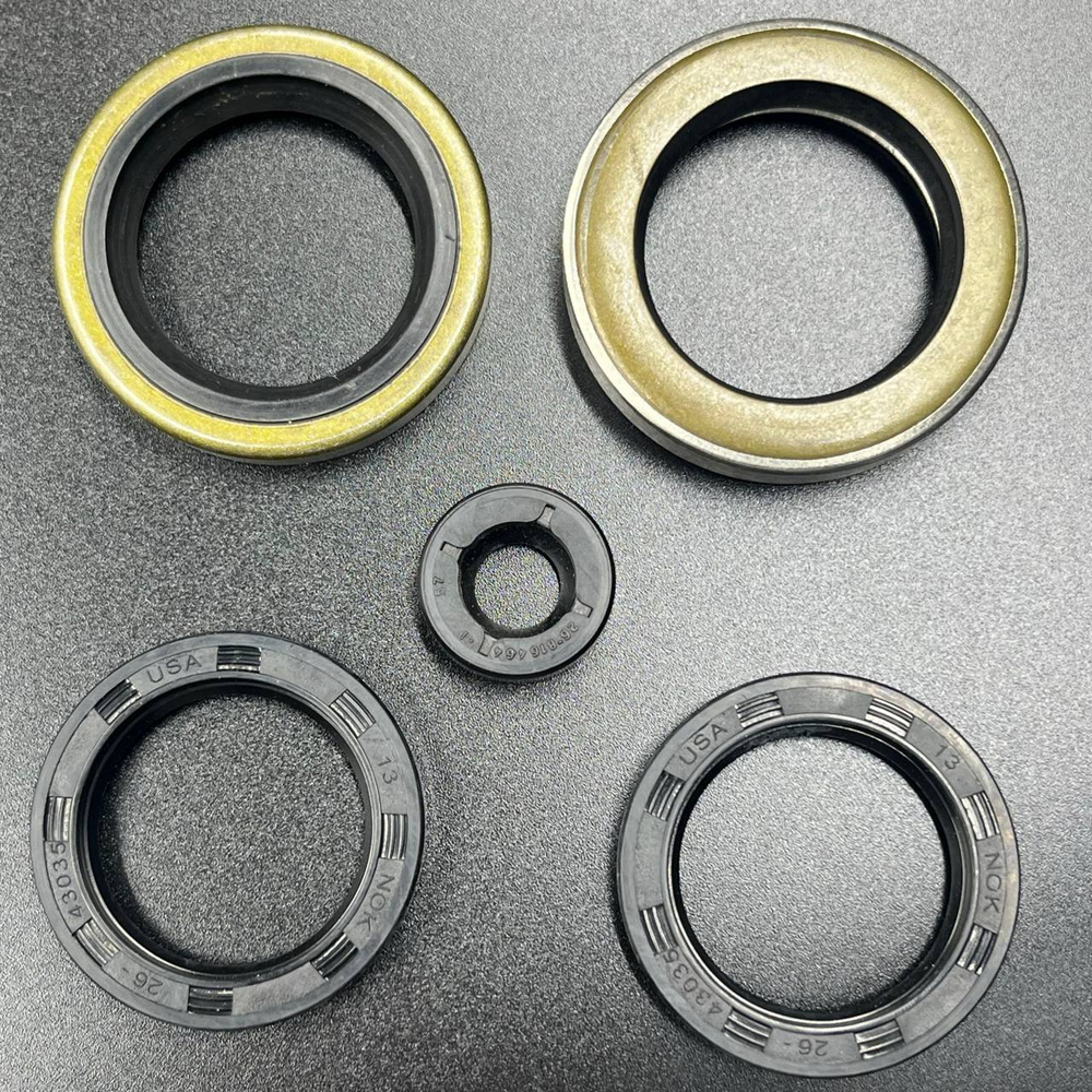 Ремкомплект редуктора Mercury 50-125