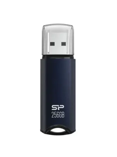 Память USB Flash 256 ГБ Marvel M02 SP256GBUF3M02V1B BLUE