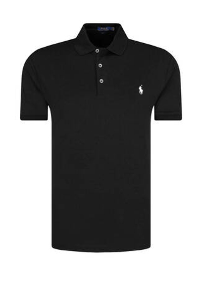Поло POLO RALPH LAUREN - черный(710541705)