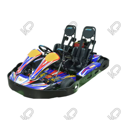 Бензиновый двойной карт Honda 9л.с Explorer