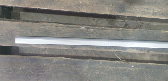 Молдинг двери передней правой Mercedes CLA C117 13-19 Б/У Оригинал A1177250282