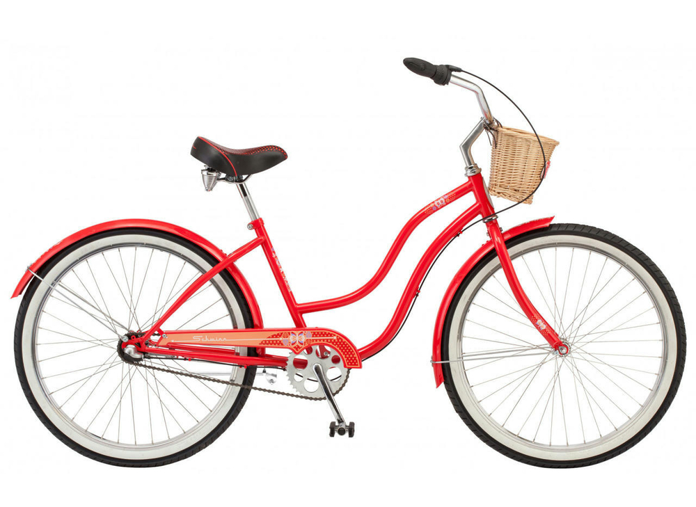 Женский велосипед Schwinn Scarlet (2020)