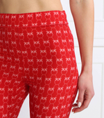 Леггинсы GELOSO Pinko - красный(100110 8583)