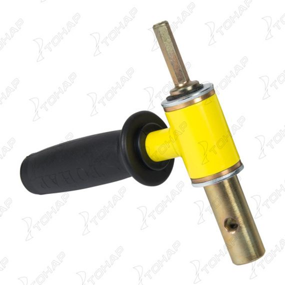 Адаптер под шуруповерт для ледобуров Тонар ICEBERG АШ-05 (v2.0)