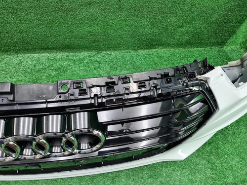 Бампер передний Audi A7 (2014-2018) S-line