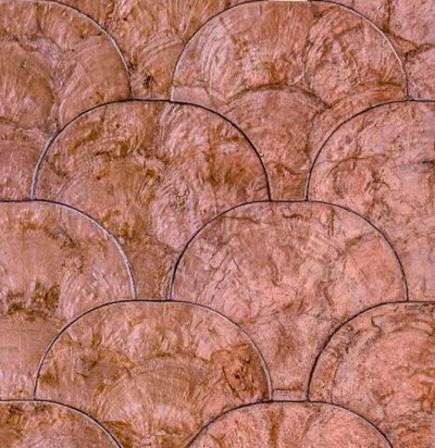 Настенное панно из натурального перламутра 33733