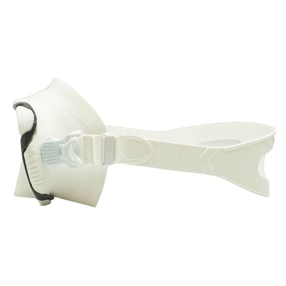 Маска Marlin Enjoy White/Grey