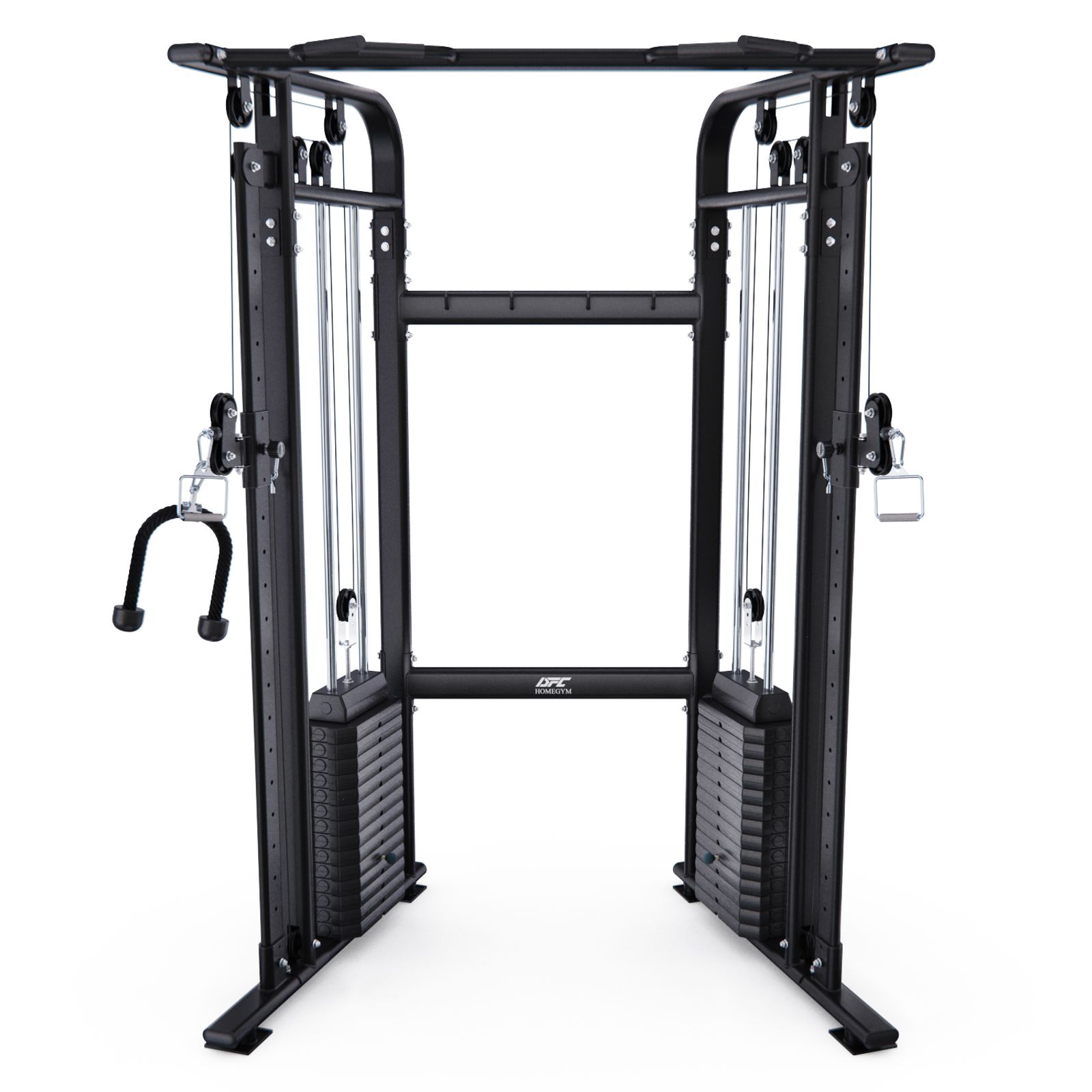 Кроссовер DFC HomeGym D71506 / 2 стека по 90 кг фото №2