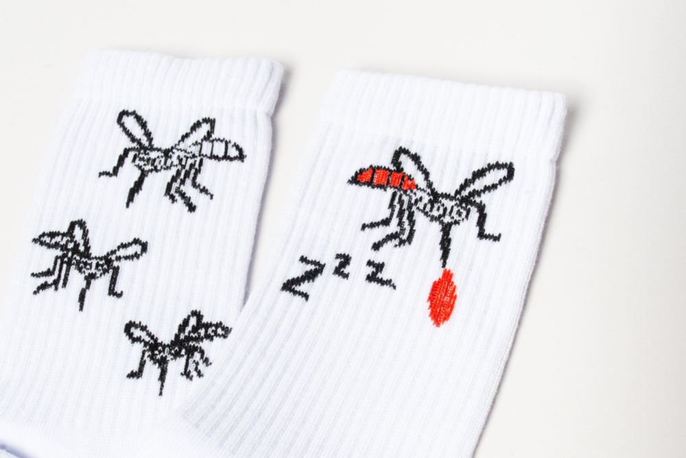 Носки взрослые «Карелия» в ассортименте