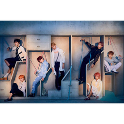 Альбом BTS Love Yourself 'ANSWER'