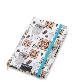 BM-28/3 Блокнот мал. «Совушка-сова» (твердая обложка)