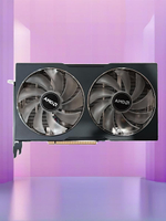 Видеокарта PowerColor AMD Radeon RX 6600 Hellhound 8Gb