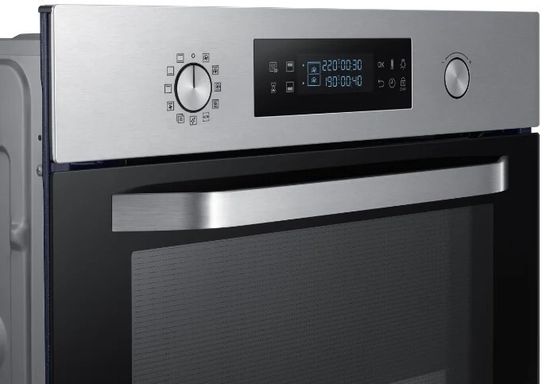 Электрический духовой шкаф Samsung NV68R3541RS