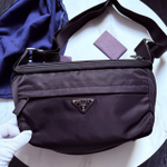 Сумка-мессенджер Prada
