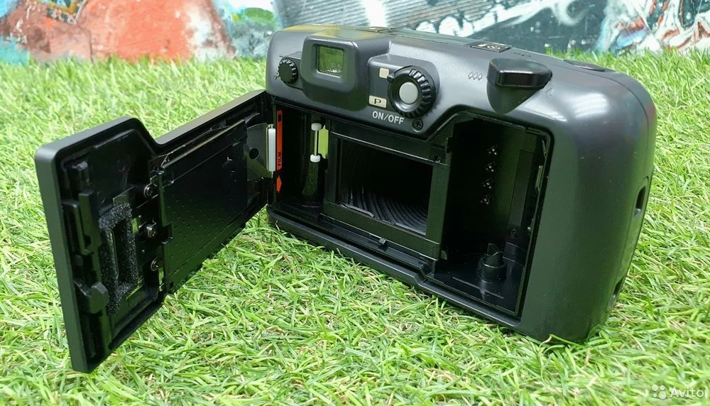 Фотоаппарат Pentax espio 928