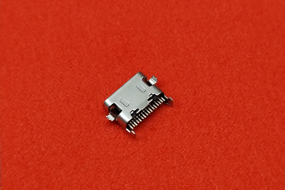 Samsung Galaxy A04 (SM-A045F) / Системный разъем (зарядки) (Type-C) (ORIG)