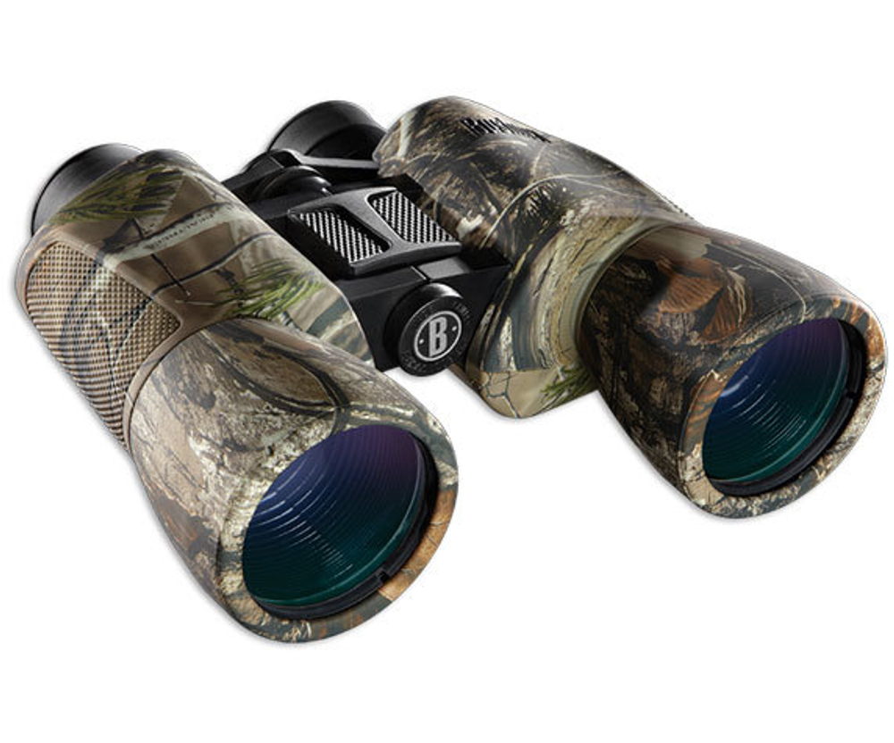 Бинокль Bushnell PowerView 10x50 camo