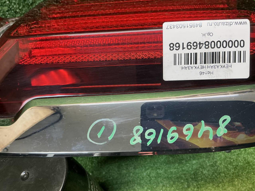 Фонарь левый Tank 500 (2021-н.в.)