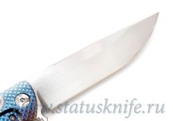 Нож Typhoon Brian Nadeauфотография - 4