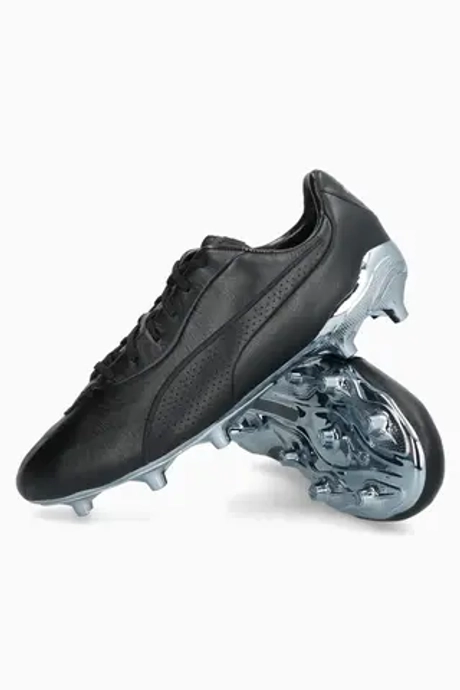Бутсы Puma King Platinum FG/AG - черный
