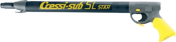 Ружье пневматическое подводное Ружье Сressi SL Star 40