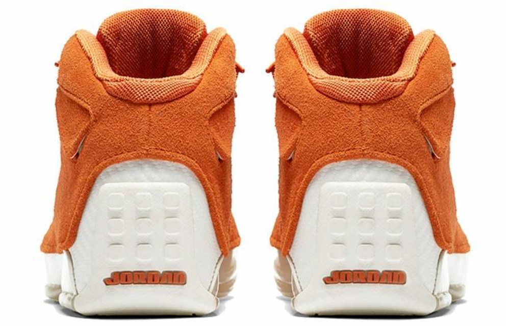 Кроссовки Jordan Air Jordan 18 Retro Campfire Orange