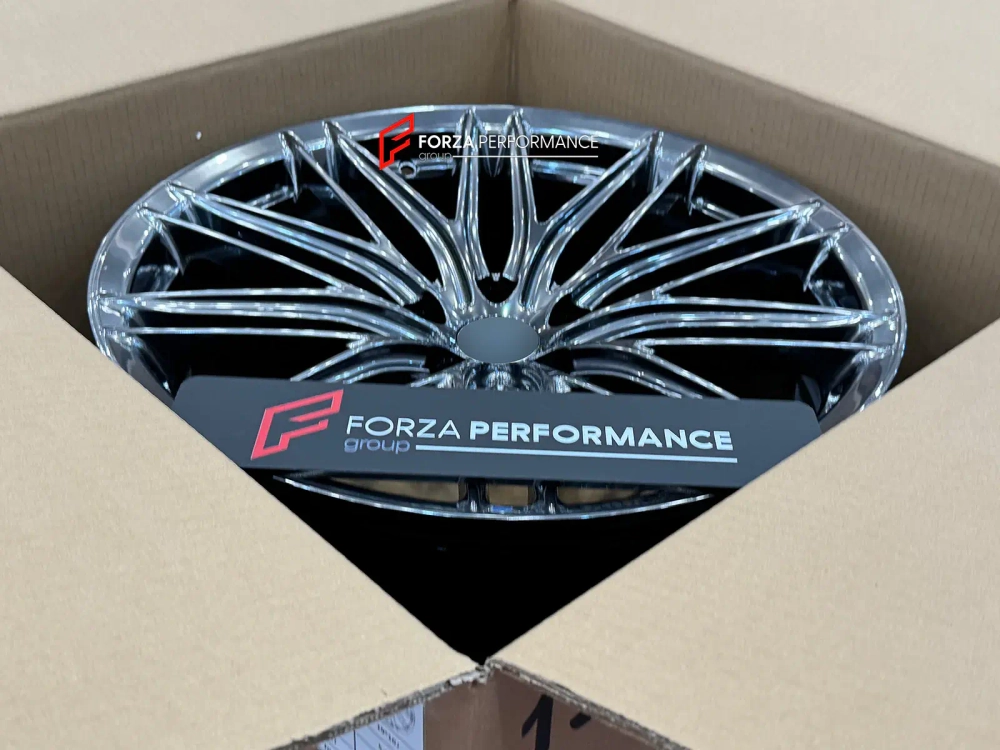 КОВАНЫЕ ДИСКИ ДЛЯ BMW 5 SERIES G30 РЕСТАЙЛИНГ 2021 БМВ 5 серии