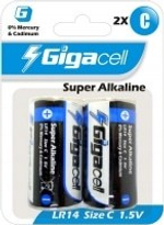 Батарейка Gigacell LR03-10 (10шт)