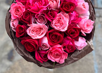 Ягодный микс