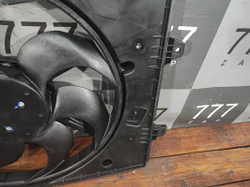 Вентилятор радиатора Chery Tiggo 7 Pro 20-нв Б/У Оригинал 302000842AA