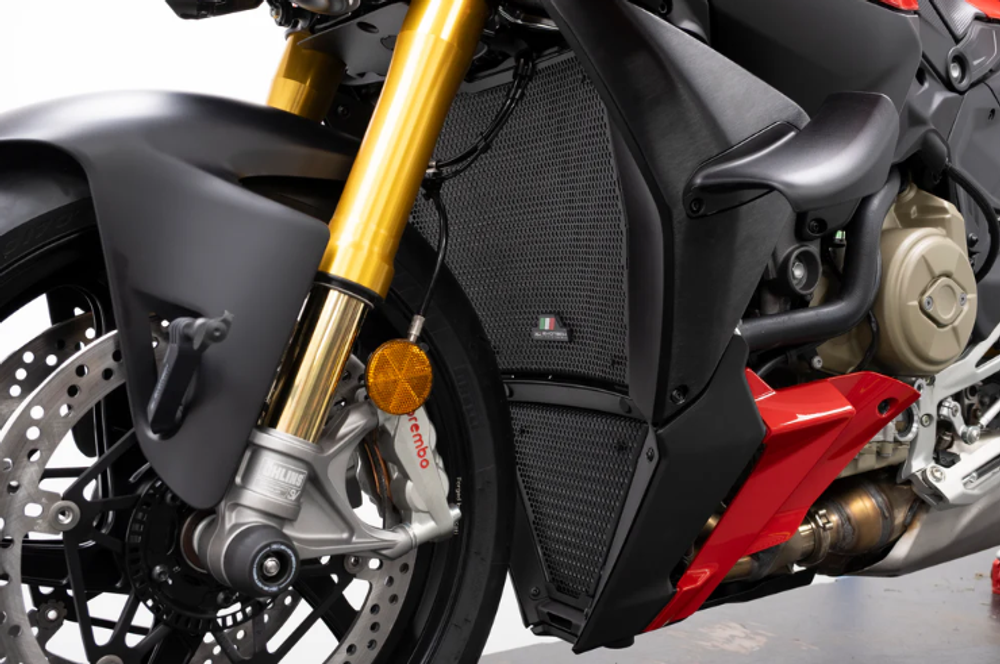 Evotech Performance Защитные сетки радиатора Ducati Streetfighter V4 (2025 +)