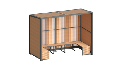 Беседка SK00387