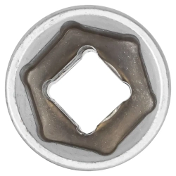 Головка 12мм (6гр.), 1/4'' JCB JCB-52512
