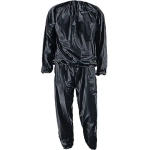 Костюм для похудения «Sauna», размер XL, Черный