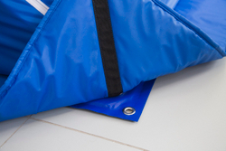 Пол ПВХ утепленный PULSAR 3Т long без отверстий