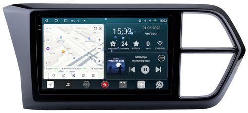Магнитола для Jetta VS5, VS7 2022+ - RedPower 334 Android 10, Быстрая, QLED+2K, CarPlay, SIM-слот