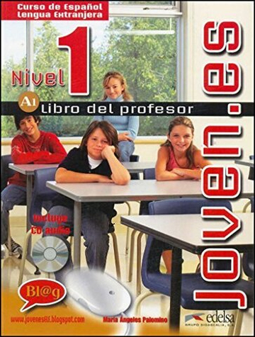 Joven.Es 1 - Profesor +Ds
