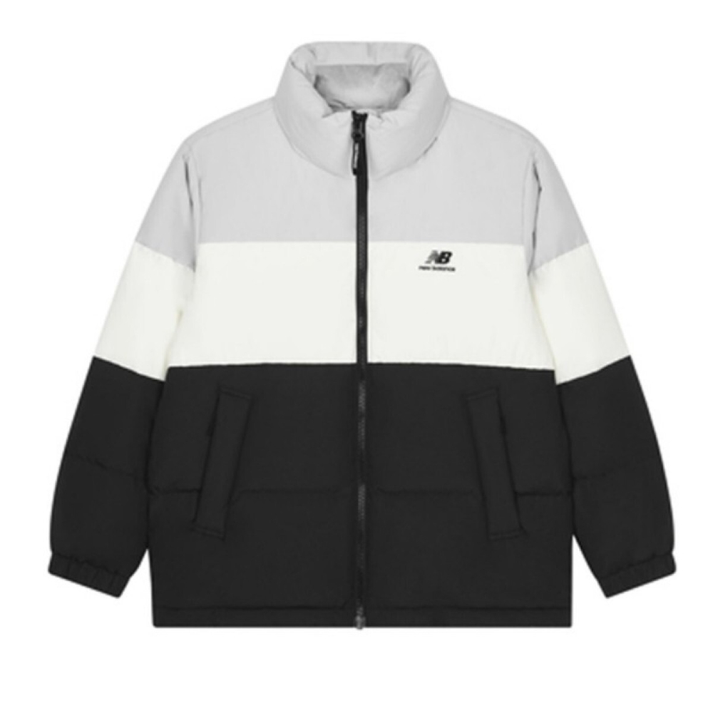 Куртки New Balance Logo, 5PC44283-GR