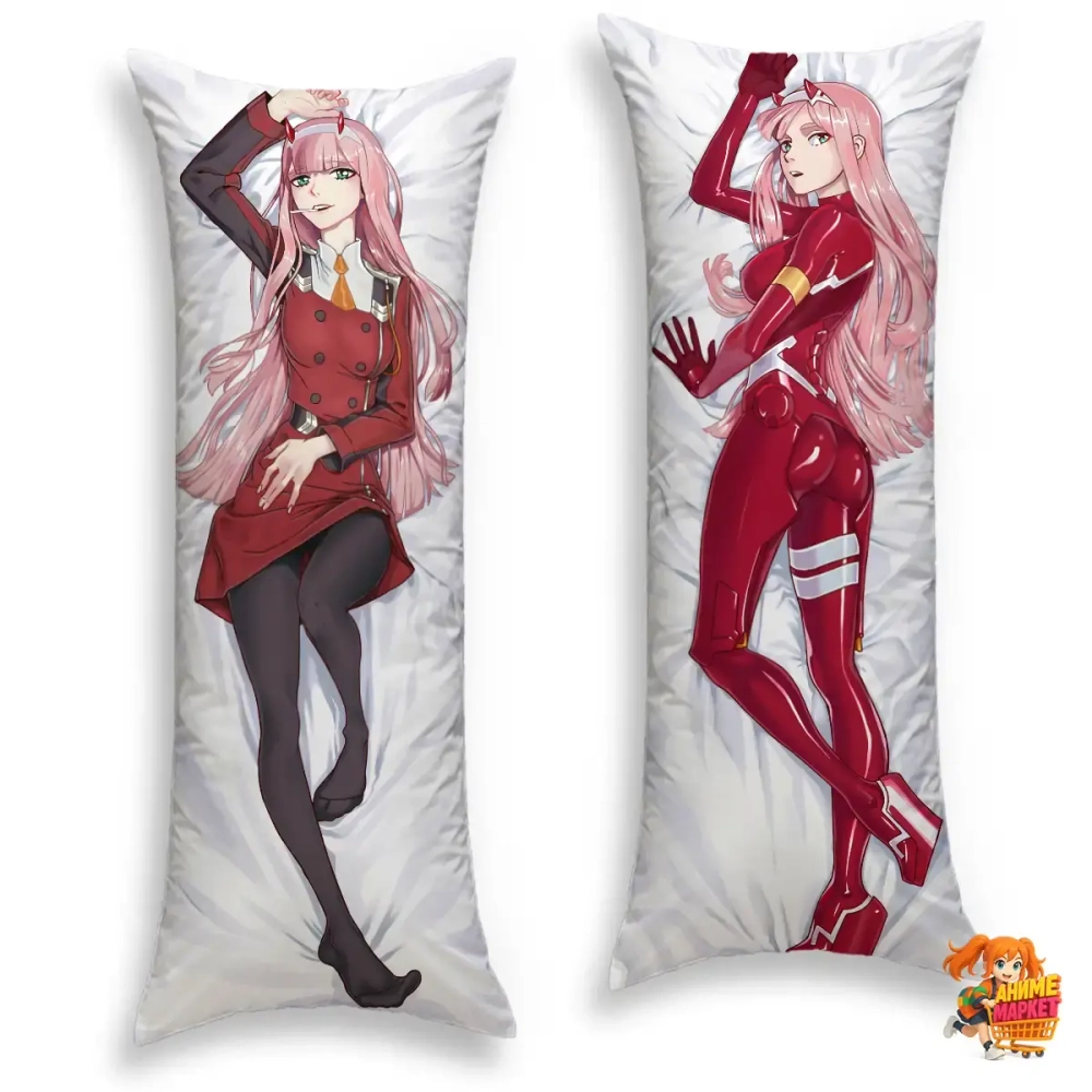 Дакимакура Милый во Франксе Ноль Два 002