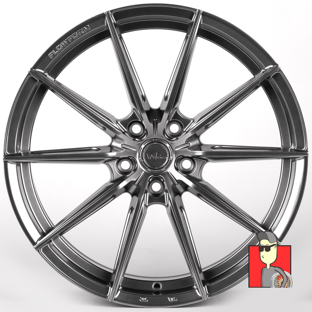 Комплект дисков WheelForce 19x8.5 et35 5x108