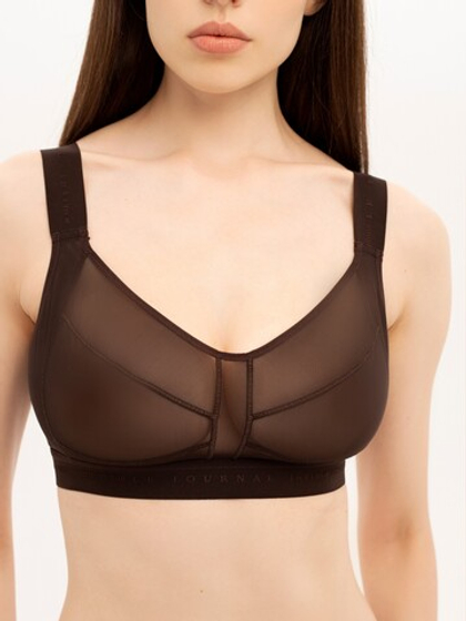 Бюстгальтер VIVIEN Downtown (шоколад)