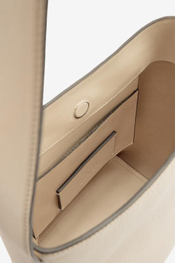 ZARA ЗАМШЕВАЯ СУМКА - LIMITED EDITION, РАЗНОЦВЕТНЫЙ