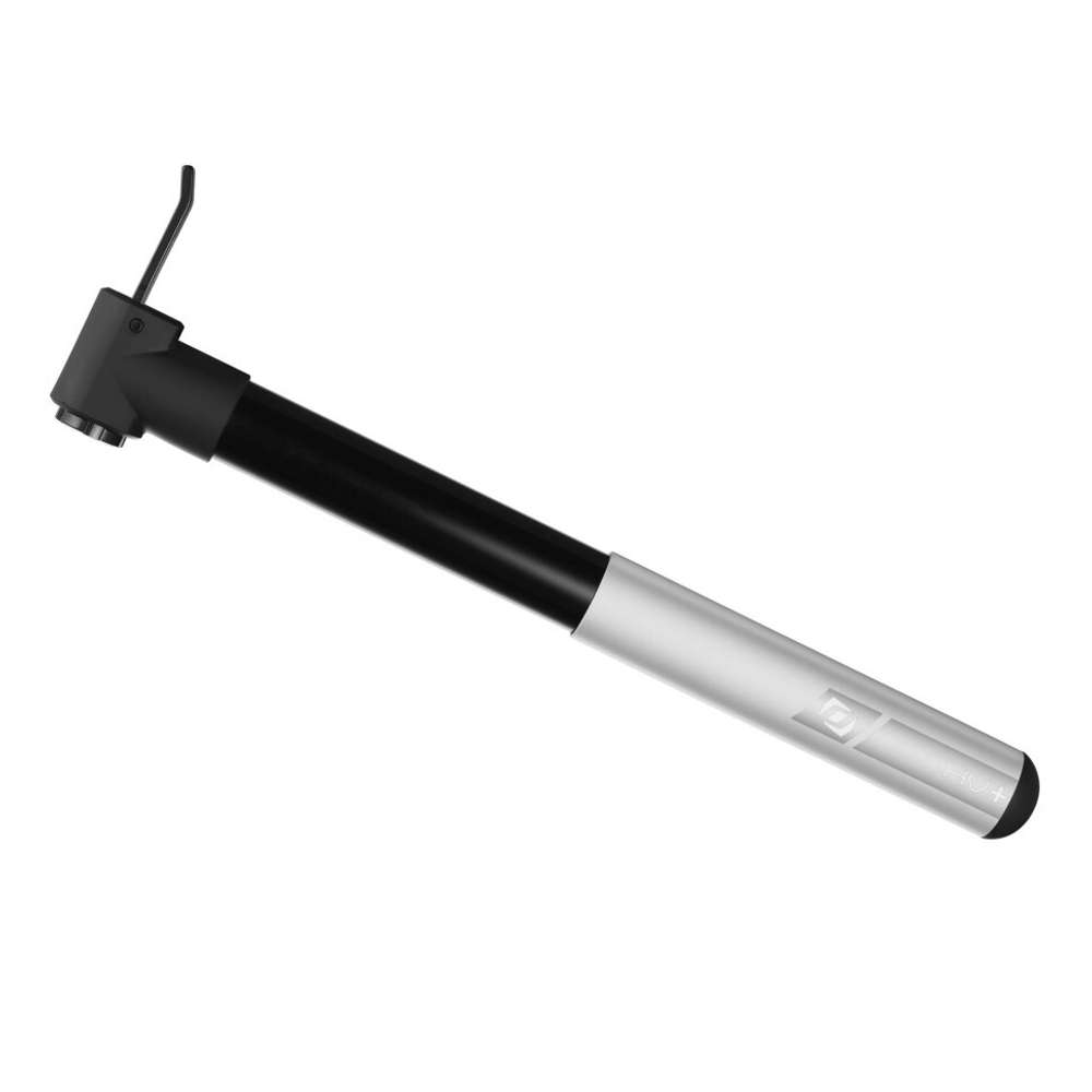 Насос микро Syncros HV Plus satin nickel grey/black ES241903-5094222